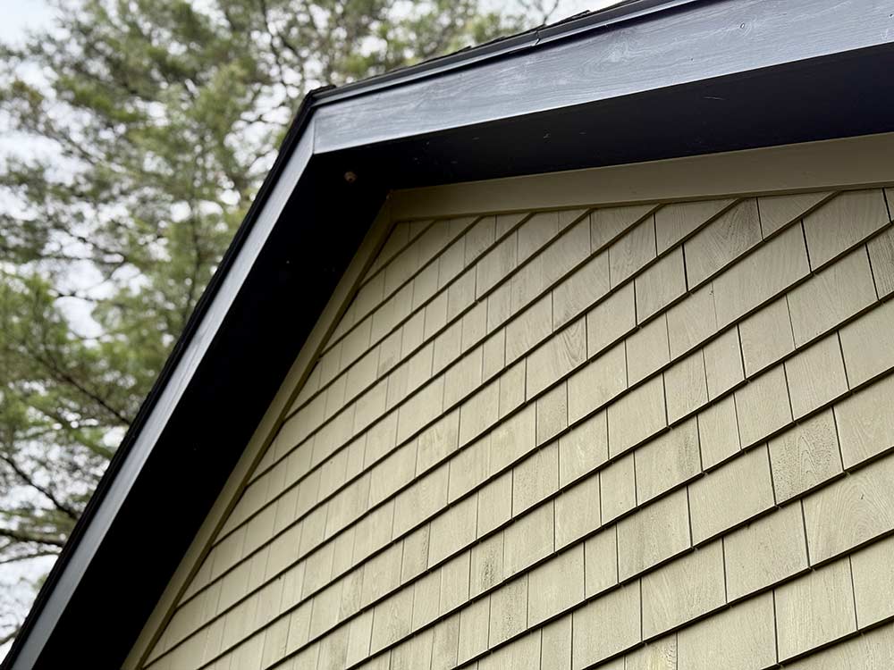 Siding.